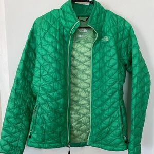 Women's North Face Thermoball Insulated Jacket